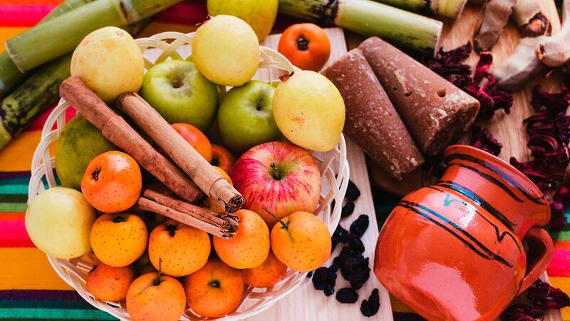 Un ponche ‘a la antigüita’: Así lo hacían hace 200 años