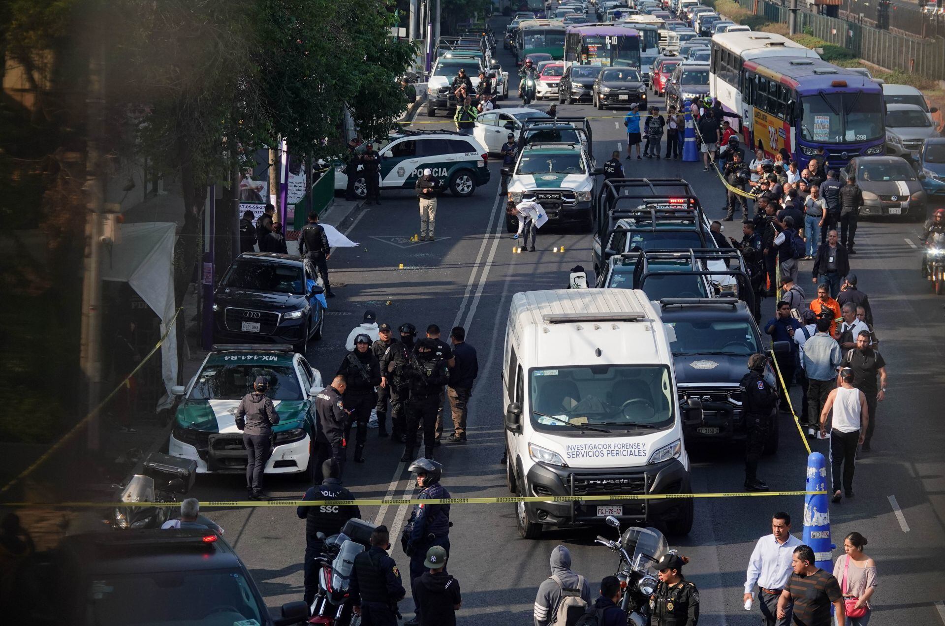 Cronología del asesinato de Ximena Guzmán y José Muñoz, el crimen que sacude al Gobierno de CDMX – El Financiero