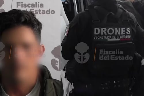 Vinculan a proceso al feminicida de Karen Miranda: Fue entregado por su madre a las autoridades