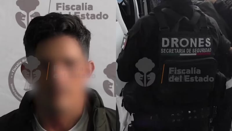 Vinculan a proceso al feminicida de Karen Miranda: Fue entregado por su madre a las autoridades