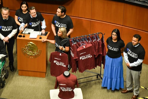 Reforma judicial: Senado aprueba en lo particular aplazar la elección de jueces a 2028