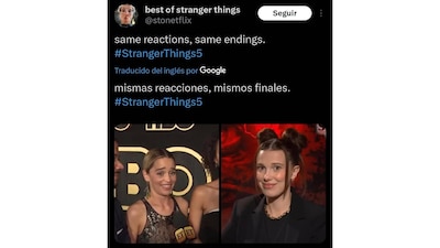Memes de Stranger Things (Foto: Captura)
