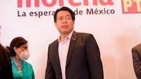 Consulta de revocación: No hubo acarreos, solo les dimos ‘ride’, dice Mario Delgado