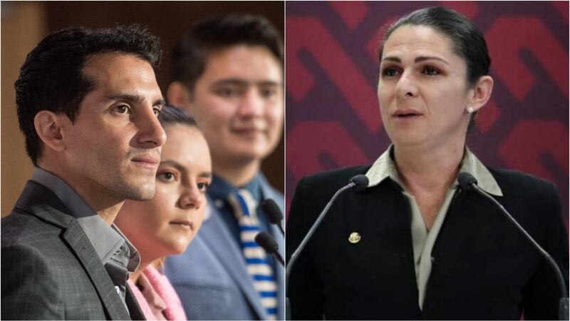 Rommel Pacheco denunciará a Ana Guevara por conflicto con nadadoras; ‘Es una rayita más’