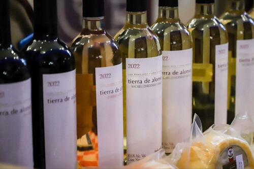 Querétaro celebra la quinta edición del Festival del Vino Queretano