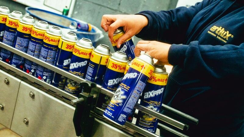 Artlux impulsa a México en el sector automotriz