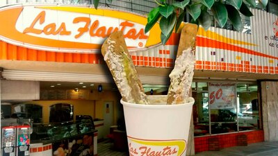 Las Flautas es un restaurante que fue desalojado en la Colonia Roma. (Foto: Especial El Financiero)
