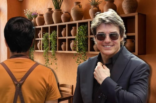 ‘Me negaba a hacer comida mexicana’: Historia de Santiago Lastra, chef Michelin que cocinó para Tom Cruise