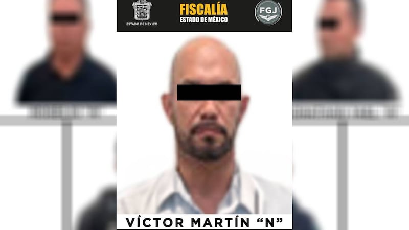 Detienen a comisario de seguridad de Jilotzingo, Edomex: Es acusado por cohecho y secuestro exprés