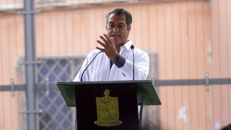 ‘No fue cualquier cosa’: Incendian casa de Jaime Rodríguez Calderón ‘El Bronco’ en NL