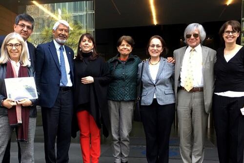 Conacyt y la AMC acuerdan continuar con programas pese a falta de presupuesto