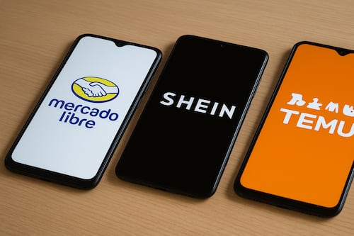 Mercado Libre se ‘lanza’ contra Temu y Shein: Pide reglas más estrictas por ‘competencia desigual’