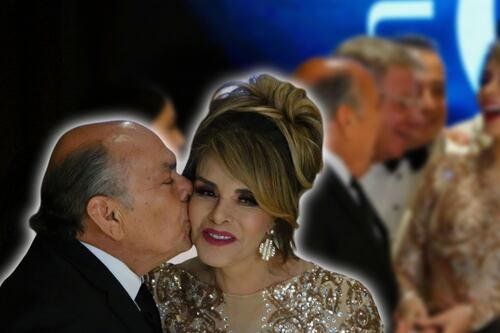 ‘Corazón de piedra’: Lucía Méndez niega noviazgo con Antonio Pérez Garibay, papá de ‘Checo’