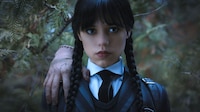 Merlina se queda en Netflix: La serie de Tim Burton tendrá segunda temporada