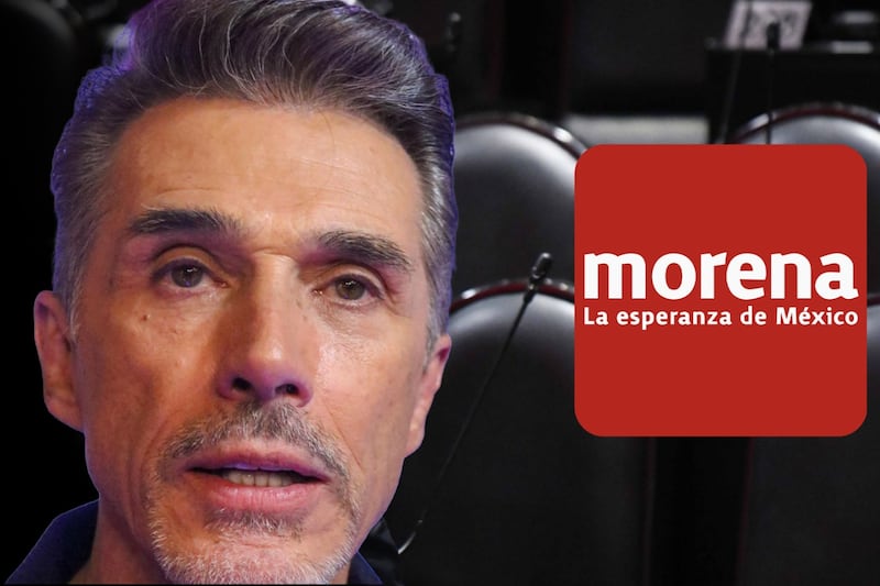 Sergio Mayer ‘explota’ tras renunciar a Morena y acusa ‘rudeza innecesaria’: ‘No tengo que tragar sapos’