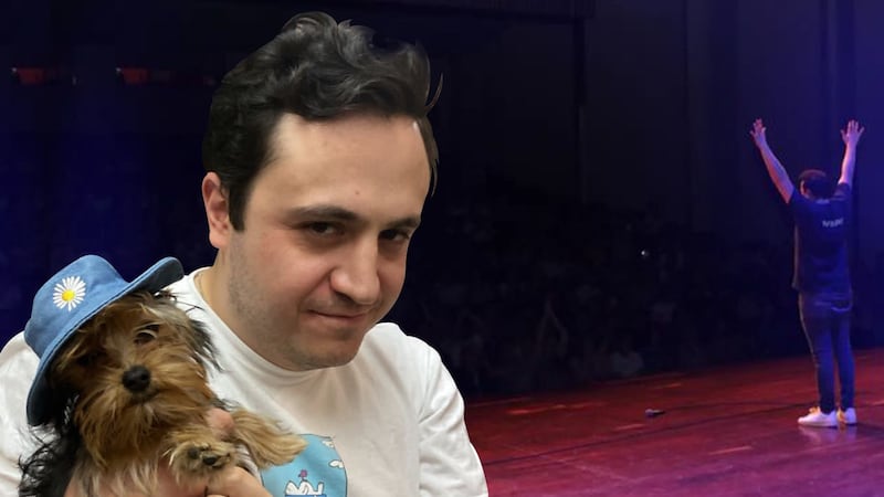 PERFIL: ¿Quién es Ricardo O’Farrill, el polémico comediante que expuso a standuperos?