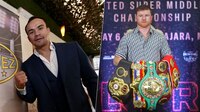 Juan Manuel Márquez critica a ‘Canelo’ por pelea vs. Ryder: ‘Para qué te metes a box con miedo’