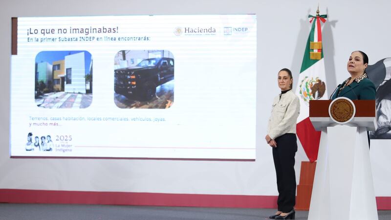 Gobierno remata casas de exgóbers, autos y terrenos: ¿Cómo puedes participar en la subasta del INDEP?