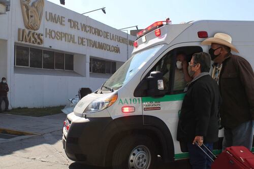 Gratuidad para foráneos: ¿Cómo recibir atención médica si no soy de CDMX?