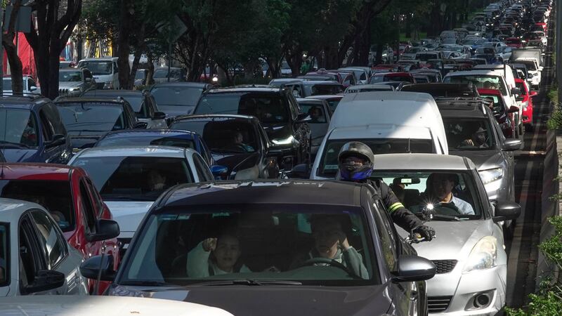 Ponle anticongelante: Hoy No Circula para este martes 11 de febrero en CDMX y Edomex