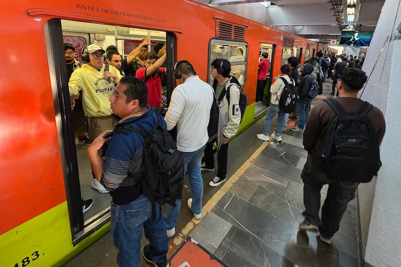 Clara Brugada refuta al sindicato del Metro: ‘No descuidamos mantenimiento, dimos 50 mil mdp’