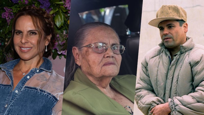 ‘Quería presentarla con Consuelo Loera’: Esto pasó tras la reunión del ‘Chapo’ y Kate del Castillo