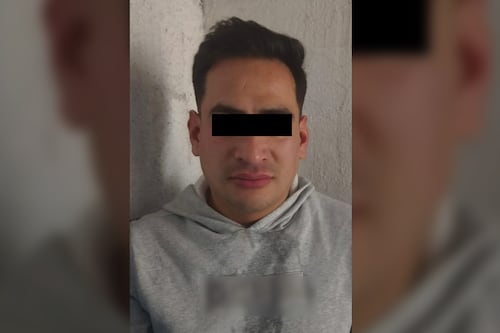 Detienen a ‘El Bebelín’, presunto integrante de la Anti Unión Tepito, en Iztacalco