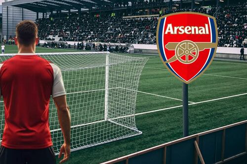 Muere Billy Vigar a los 21 años: El exfutbolista del Arsenal se golpeó la cabeza en la cancha