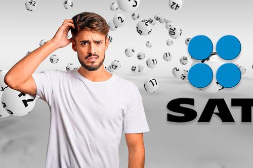 Lotería del SAT: ¿Qué contribuyentes pueden participar para ganar premios en el sorteo?