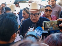 Rubén Rocha descarta separarse de su cargo por acusación de EU: ‘No adelantemos vísperas’
