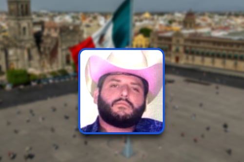 DEA ubica al ‘Mayito Flaco’ en CDMX; difunde su ficha de búsqueda