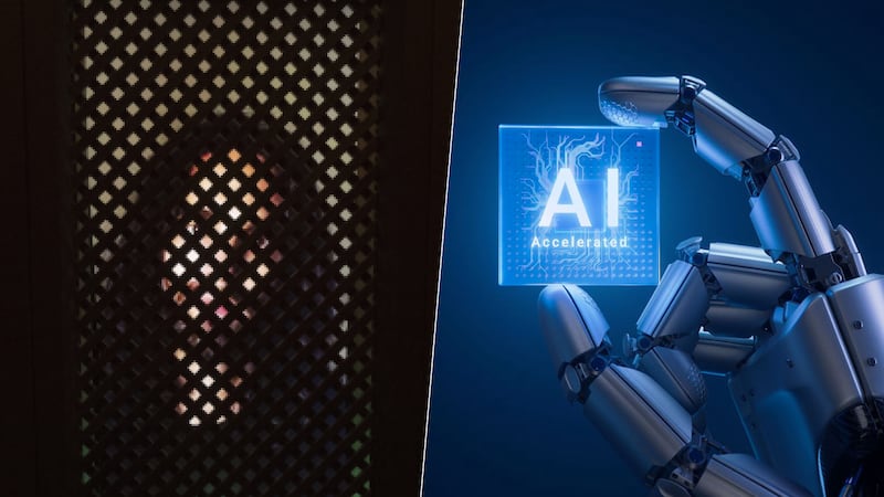 Inteligencia artificial ‘divina’: Crean confesionario con avatar de Jesus y resulta un ‘éxito' en Suiza