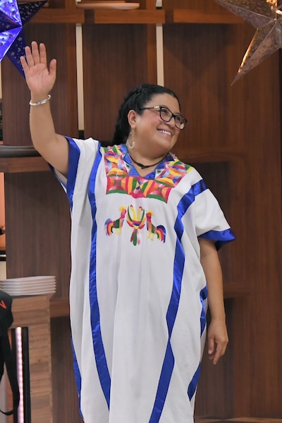 Nora Estrada reveló detalles de cómo sintió su salida de 'MasterChef 24/7'. (Foto: Cortesía TV Azteca)