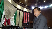 Carlos Bonavides quiere ser diputado de Morena: ‘Me voy a lanzar’