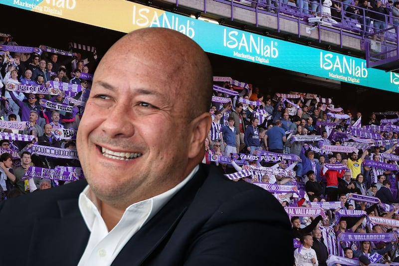 ‘Se burlaron de mi propósito’: Enrique Alfaro se convierte en auxiliar técnico del Club Valladolid, España