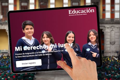‘Mi derecho, mi lugar’ 2026: Así será el registro para entrar a la ‘prepa’ sin examen en CDMX y Edomex