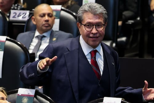Monreal rechaza que haya alguna propuesta del Ejecutivo para elevar impuesto a la cerveza