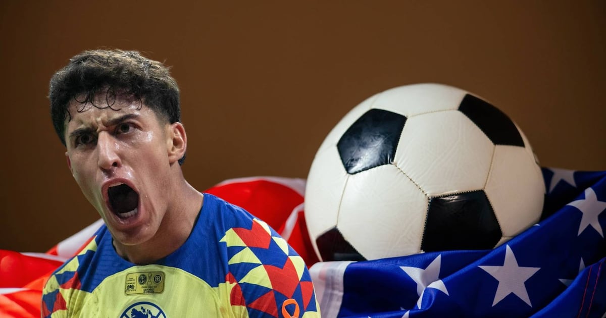 La razón por la que Zendejas eligió jugar para EU en lugar de México para el Mundial: ‘Allá me formé’