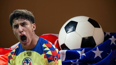 Alejandro Zendejas prefirió representar a EU y no a la Selección Mexicana. (Foto: Cuartoscuro/Shutterstock)