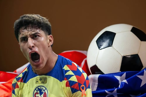 La razón por la que Zendejas eligió jugar para EU en lugar de México para el Mundial: ‘Allá me formé’