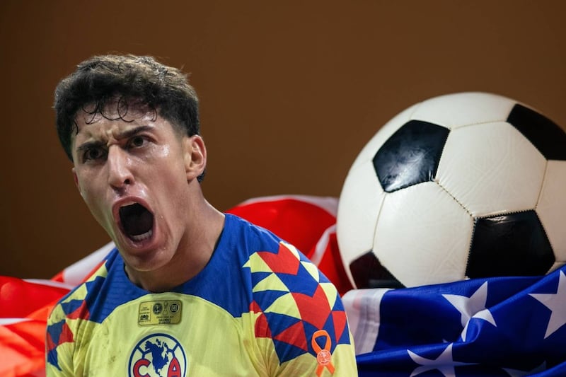 La razón por la que Zendejas eligió jugar para EU en lugar de México para el Mundial: ‘Allá me formé’