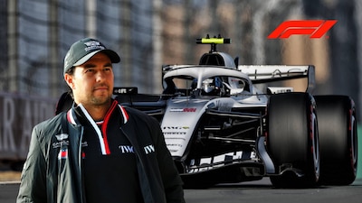 'Checo' Pérez regresa a su monoplaza de Cadillac para competir en el GP de Miami- (Foto: CadicllacF1Team/F1)