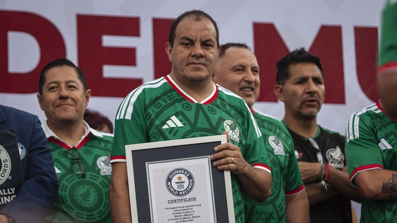 Cuauhtémoc Blanco denuncia agresiones contra su familia rumbo al partido de la Selección Mexicana