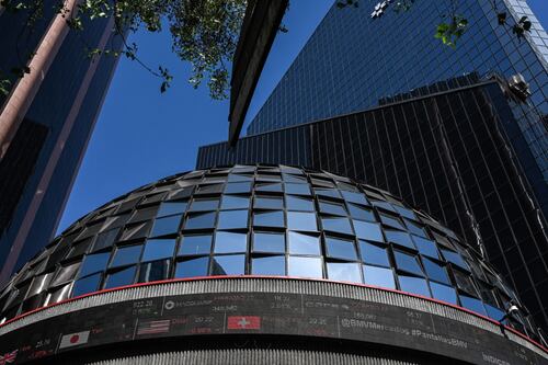 El flujo operativo de Grupo Bolsa Mexicana se eleva casi 17% por un deterioro de crédito mercantil