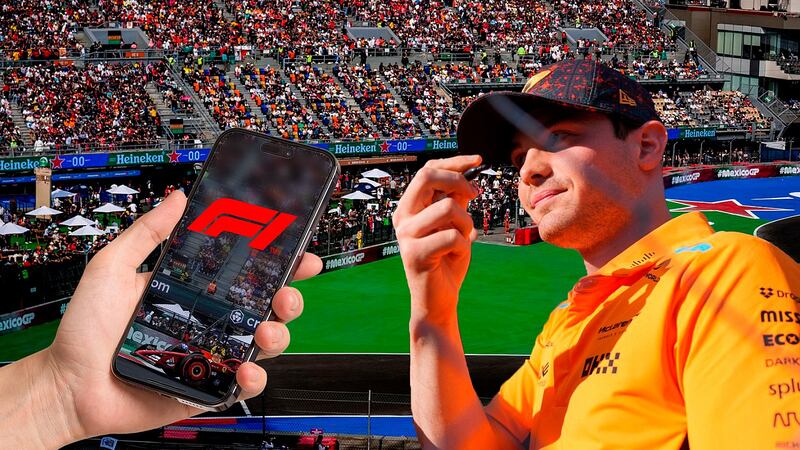 Pato O’Ward corrió enfermo la FP1 del GP de México 2025: ¿Qué le pasó al piloto mexicano?