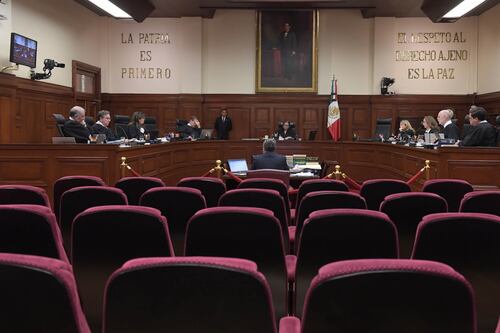 A propósito de las críticas de Lenia Batres... ¿Cuánto ganan los ministros de la Suprema Corte?