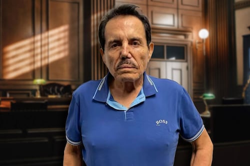 EN VIVO: Ismael ‘El Mayo’ Zambada ‘abraza’ la cadena perpetua