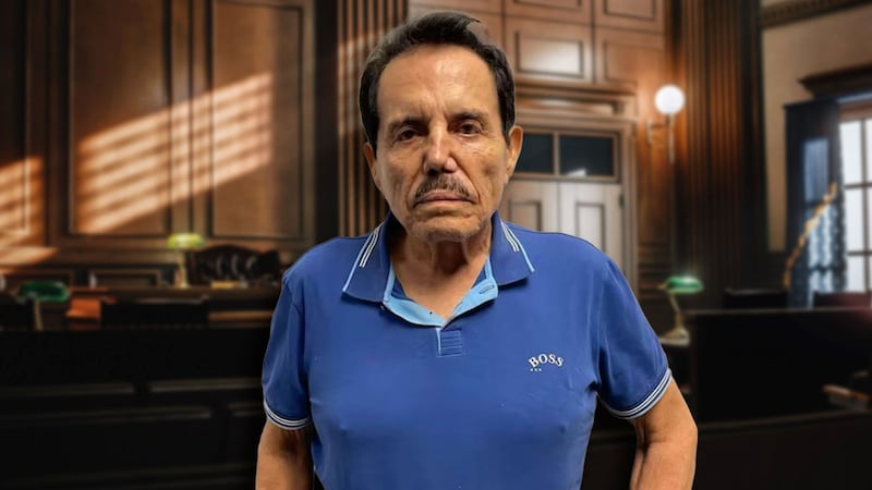EN VIVO: Ismael ‘El Mayo’ Zambada ‘abraza’ la cadena perpetua