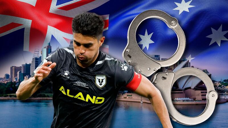 ¿Quién es Ulises Dávila, futbolista mexicano que se declaró culpable de amaño en Australia?