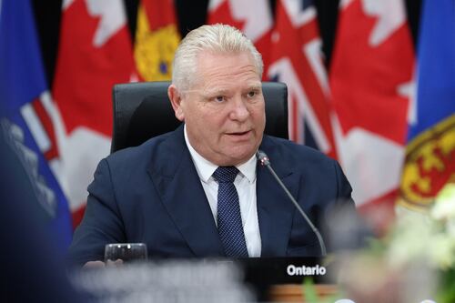 Doug Ford, que quiere a México fuera del T-MEC, gana elección en Ontario: ‘Listos para ganarle a EU’